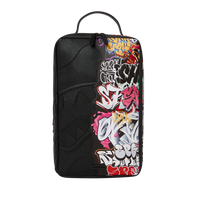 SPRAYGROUND® DUFFLE HALF GRAFF NIGHT SNEAKER HOLDER