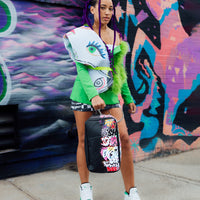 SPRAYGROUND® DUFFLE HALF GRAFF NIGHT SNEAKER HOLDER