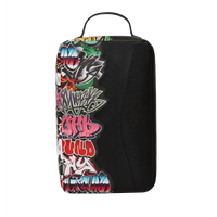 SPRAYGROUND® DUFFLE HALF GRAFF NIGHT SNEAKER HOLDER