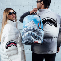 SPRAYGROUND® BACKPACK SHARK EVERE$T BACKPACK (DLXV)