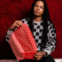 SPRAYGROUND® DUFFLE FREQUENT FLIER SNEAKER HOLDER