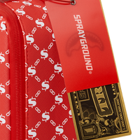 SPRAYGROUND® DUFFLE FREQUENT FLIER SNEAKER HOLDER