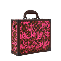 SPRAYGROUND® BRIEFCASE JETGRAPHIX ATTACHÉ BRIEFCASE