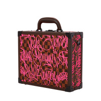 SPRAYGROUND® BRIEFCASE JETGRAPHIX ATTACHÉ BRIEFCASE