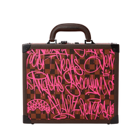 SPRAYGROUND® BRIEFCASE JETGRAPHIX ATTACHÉ BRIEFCASE