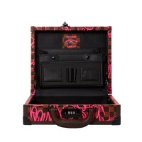 SPRAYGROUND® BRIEFCASE JETGRAPHIX ATTACHÉ BRIEFCASE