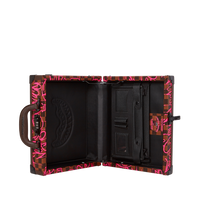 SPRAYGROUND® BRIEFCASE JETGRAPHIX ATTACHÉ BRIEFCASE