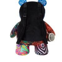 SPRAYGROUND® BACKPACK VILLAIN MONEY BEAR TEDDYBEAR RON ENGLISH EDITION BACKPACK