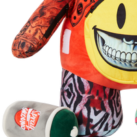 SPRAYGROUND® BACKPACK VILLAIN MONEY BEAR TEDDYBEAR RON ENGLISH EDITION BACKPACK