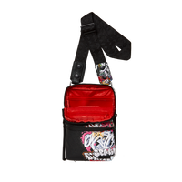 SPRAYGROUND® SLING HALF GRAFF NIGHT SLING