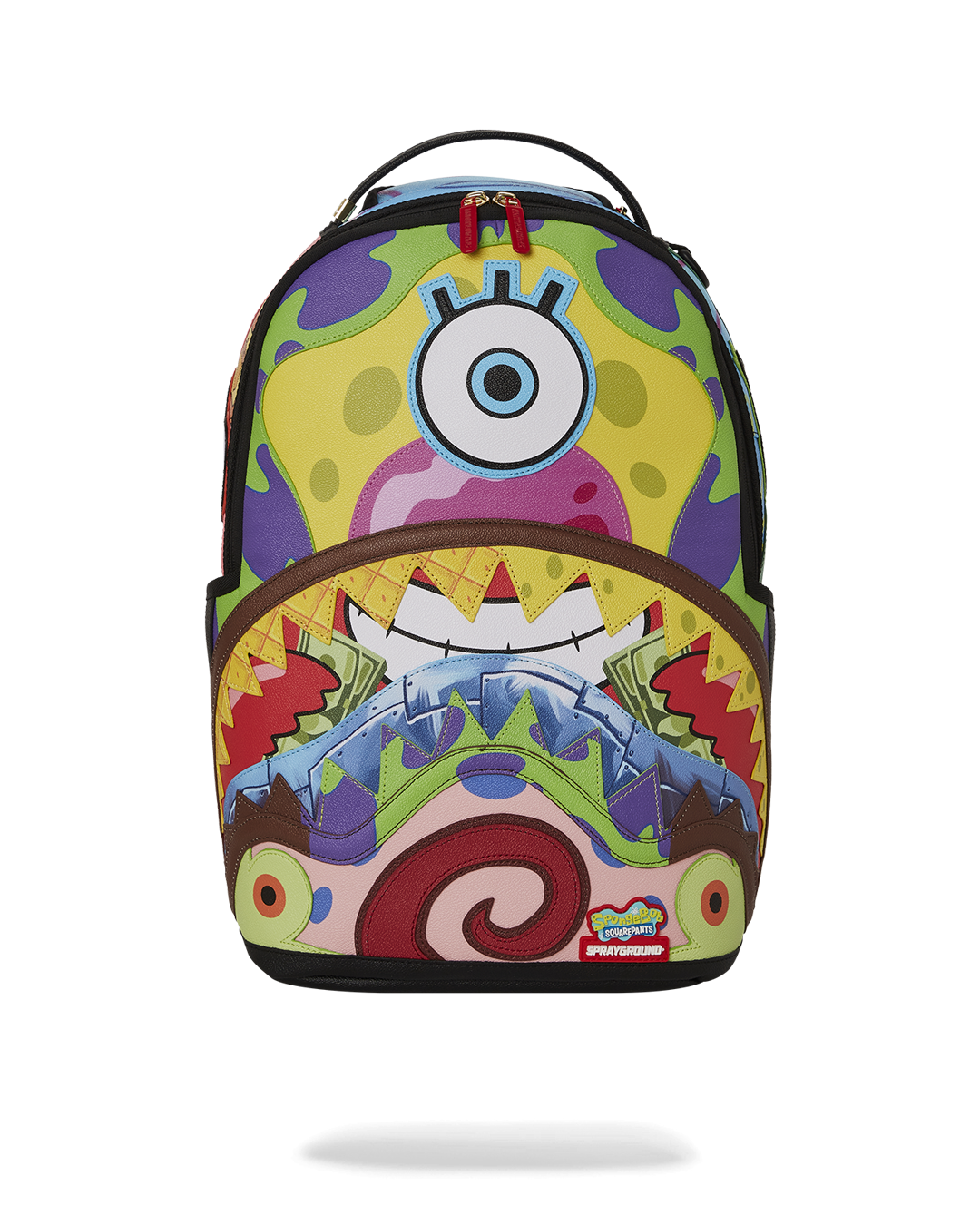 Sprayground - Rick & Morty Into The Fury Backpack