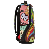 SPRAYGROUND® BACKPACK SPONGEBOB CUT & SEW BACKPACK (DLXV)