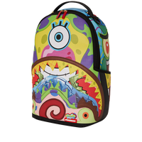 SPRAYGROUND® BACKPACK SPONGEBOB CUT & SEW BACKPACK (DLXV)