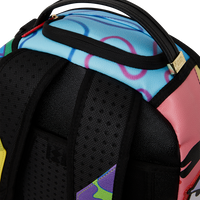 SPRAYGROUND® BACKPACK SPONGEBOB CUT & SEW BACKPACK (DLXV)