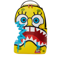 SPRAYGROUND® BACKPACK SPONGEBOB SHARKBITE BACKPACK (DLXV)