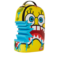 SPRAYGROUND® BACKPACK SPONGEBOB SHARKBITE BACKPACK (DLXV)