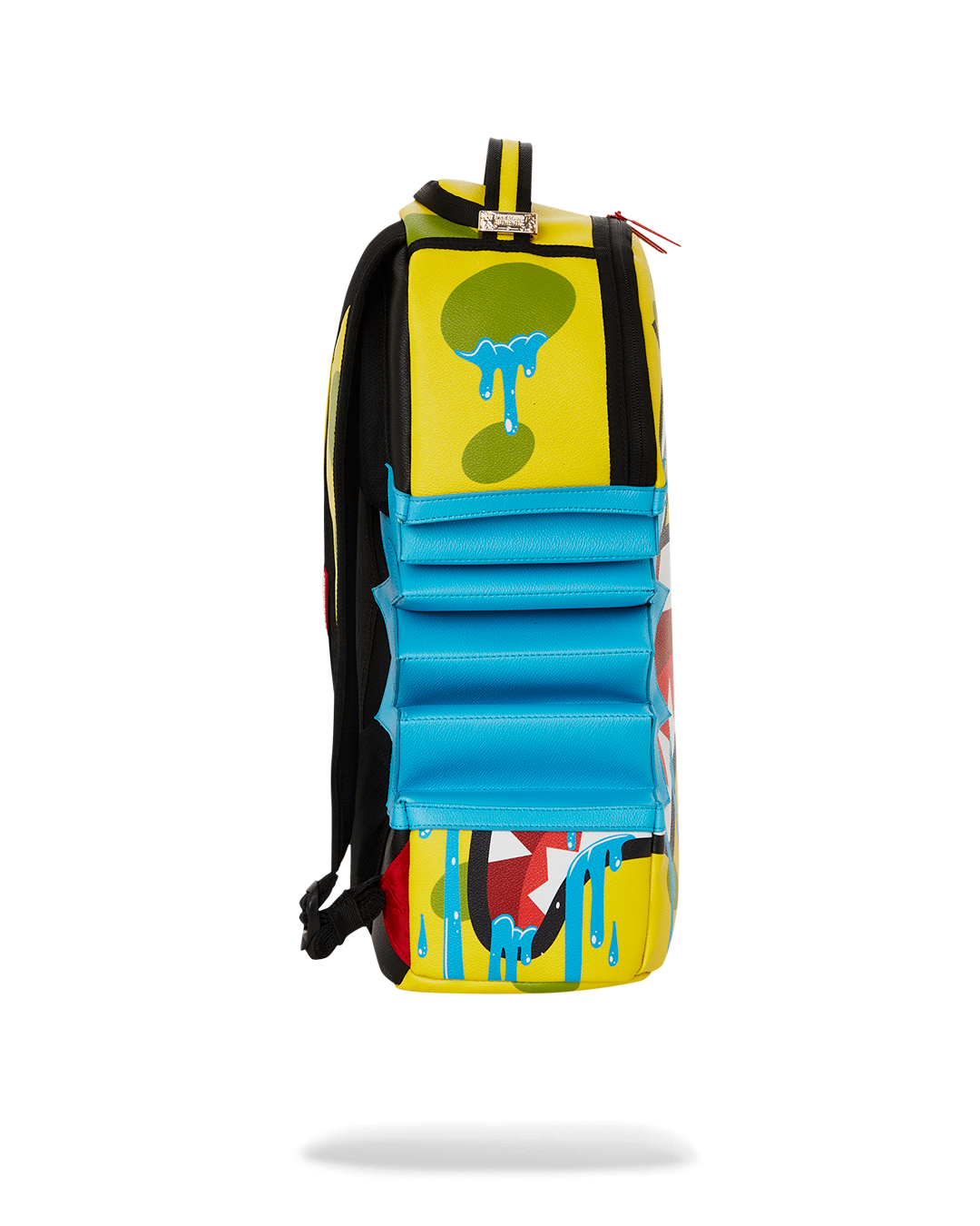 SPRAYGROUND® BACKPACK SPONGEBOB SHARKBITE BACKPACK (DLXV)