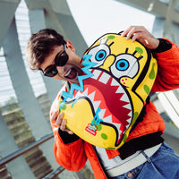 SPRAYGROUND® BACKPACK SPONGEBOB SHARKBITE BACKPACK (DLXV)