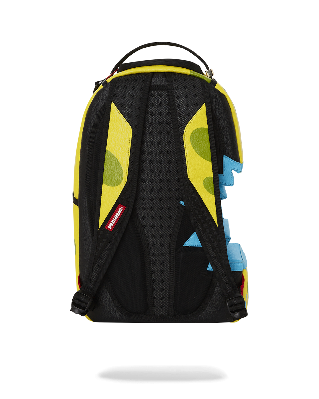 SPRAYGROUND® BACKPACK SPONGEBOB SHARKBITE BACKPACK (DLXV)