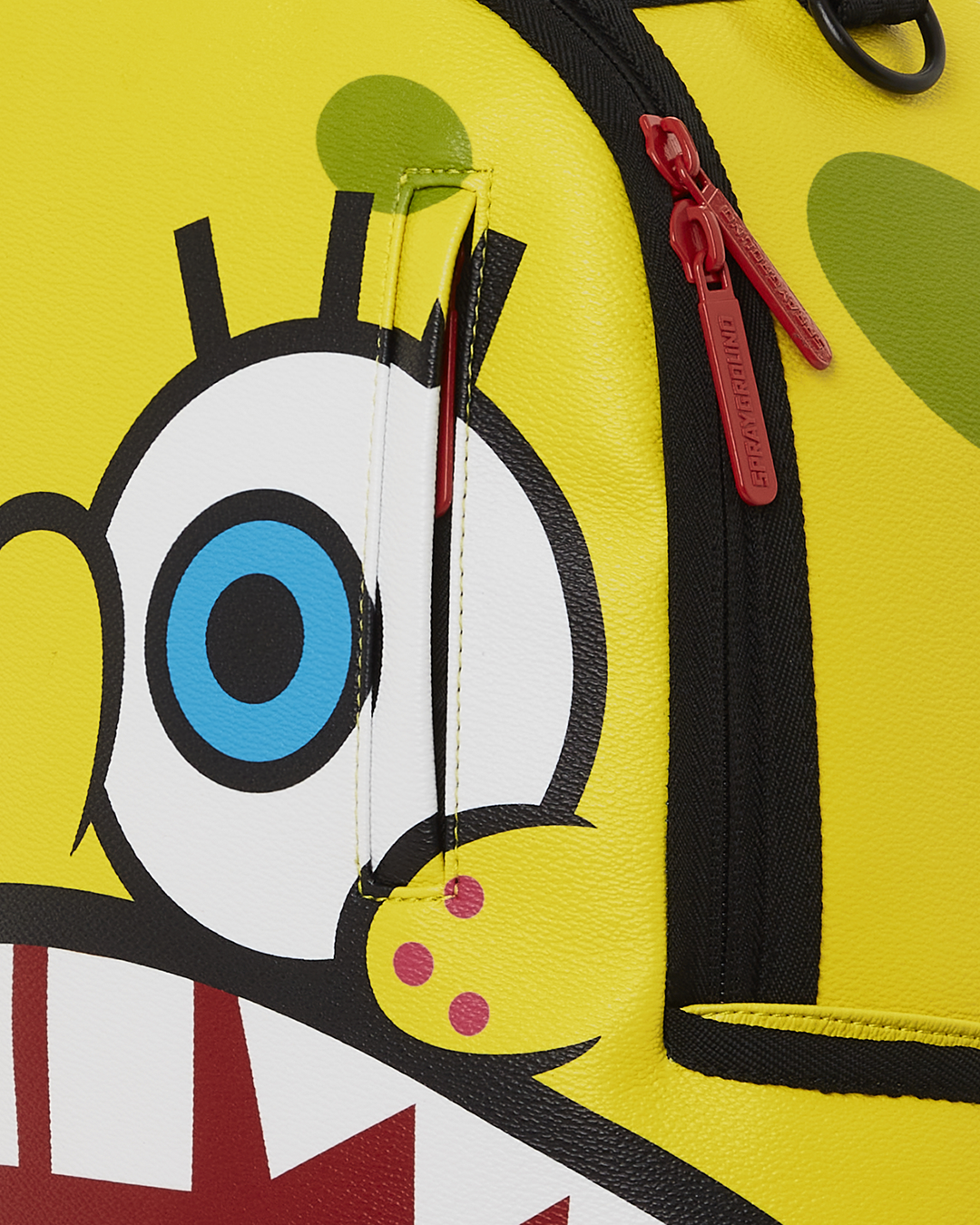 SPRAYGROUND® BACKPACK SPONGEBOB SHARKBITE BACKPACK (DLXV)