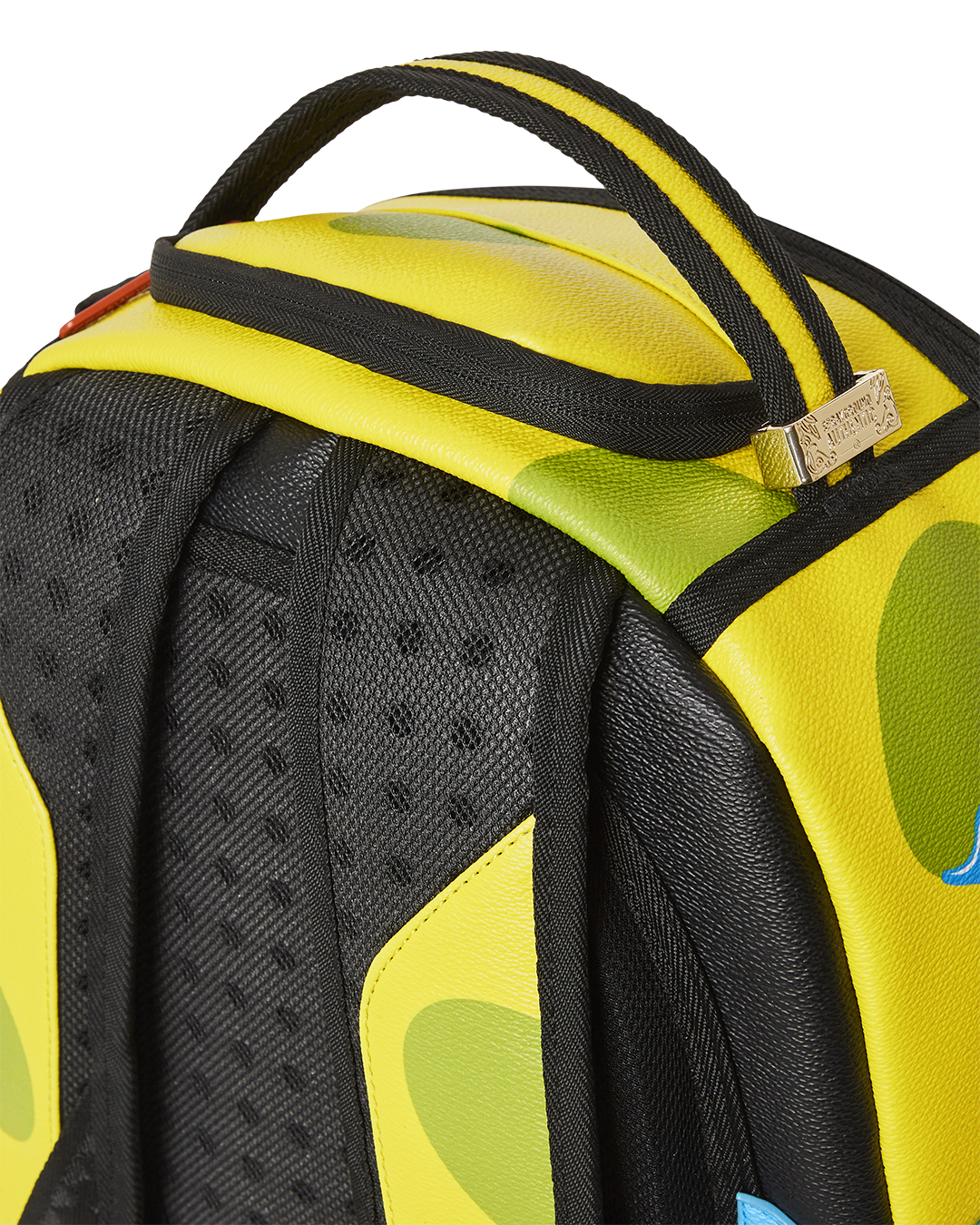 SPRAYGROUND® BACKPACK SPONGEBOB SHARKBITE BACKPACK (DLXV)