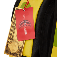 SPRAYGROUND® BACKPACK SPONGEBOB SHARKBITE BACKPACK (DLXV)