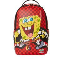 SPRAYGROUND® BACKPACK SPONGEBOB HELLO WORLD BACKPACK (DLXV)