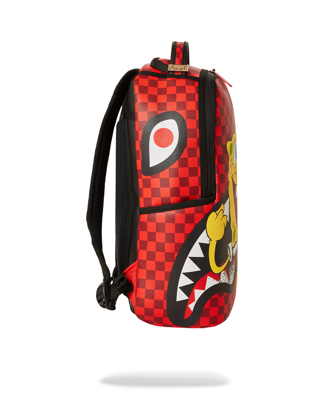 SPRAYGROUND® BACKPACK SPONGEBOB HELLO WORLD BACKPACK (DLXV)