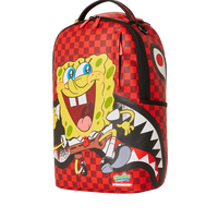 SPRAYGROUND® BACKPACK SPONGEBOB HELLO WORLD BACKPACK (DLXV)