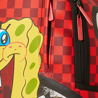 SPRAYGROUND® BACKPACK SPONGEBOB HELLO WORLD BACKPACK (DLXV)