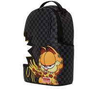 SPRAYGROUND® BACKPACK GARFIELD PIZZA SHARKBITE BACKPACK (DLXV)