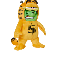 SPRAYGROUND® BACKPACK GARFIELD MONEYBEAR SUIT TEDDYBEAR BACKPACK