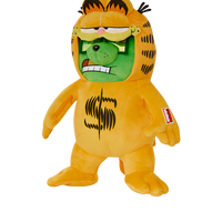 SPRAYGROUND® BACKPACK GARFIELD MONEYBEAR SUIT TEDDYBEAR BACKPACK