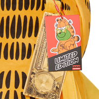 SPRAYGROUND® BACKPACK GARFIELD MONEYBEAR SUIT TEDDYBEAR BACKPACK