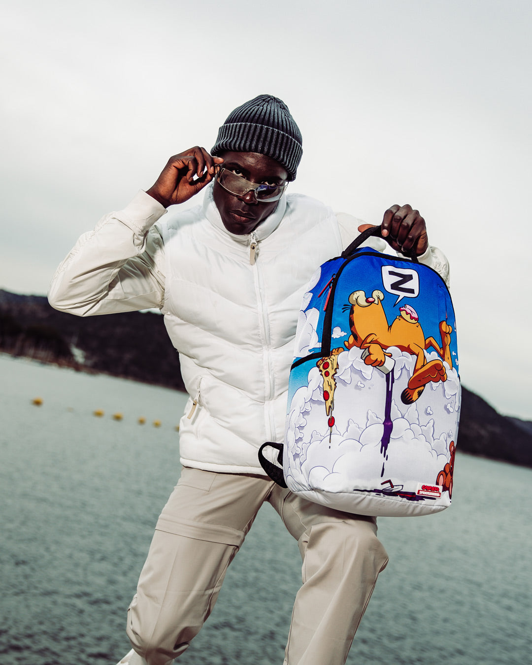 Cat sprayground hotsell