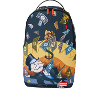 SPRAYGROUND® BACKPACK MONOPOLY HEAVYBAGS BACKPACK