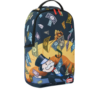 SPRAYGROUND® BACKPACK MONOPOLY HEAVYBAGS BACKPACK