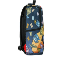 SPRAYGROUND® BACKPACK MONOPOLY HEAVYBAGS BACKPACK