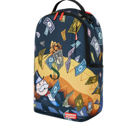 SPRAYGROUND® BACKPACK MONOPOLY HEAVYBAGS BACKPACK