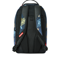 SPRAYGROUND® BACKPACK MONOPOLY HEAVYBAGS BACKPACK