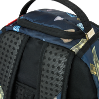 SPRAYGROUND® BACKPACK MONOPOLY HEAVYBAGS BACKPACK