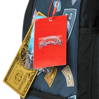 SPRAYGROUND® BACKPACK MONOPOLY HEAVYBAGS BACKPACK