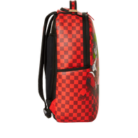 SPRAYGROUND® BACKPACK LOONEY TUNES TAZ MARVIN BUST OUT BACKPACK (DLXV)