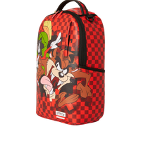 SPRAYGROUND® BACKPACK LOONEY TUNES TAZ MARVIN BUST OUT BACKPACK (DLXV)