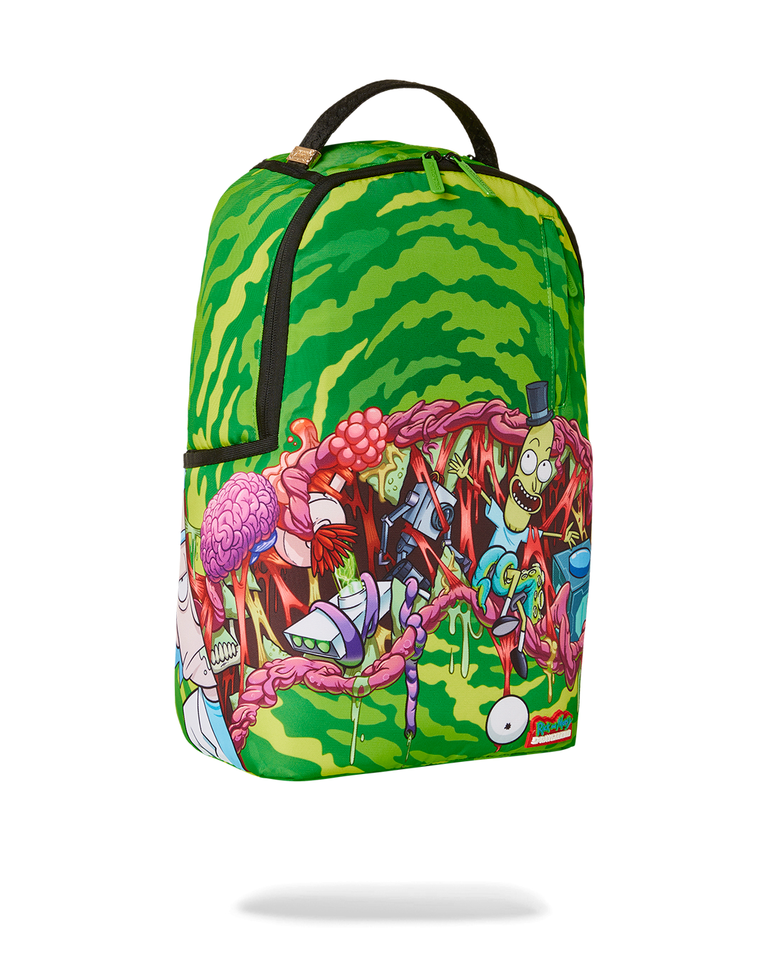 SPRAYGROUND® BACKPACK RICK & MORTY GOT THE GUTS BACKPACK