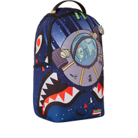 SPRAYGROUND® BACKPACK RICK & MORTY OOPS BACKPACK