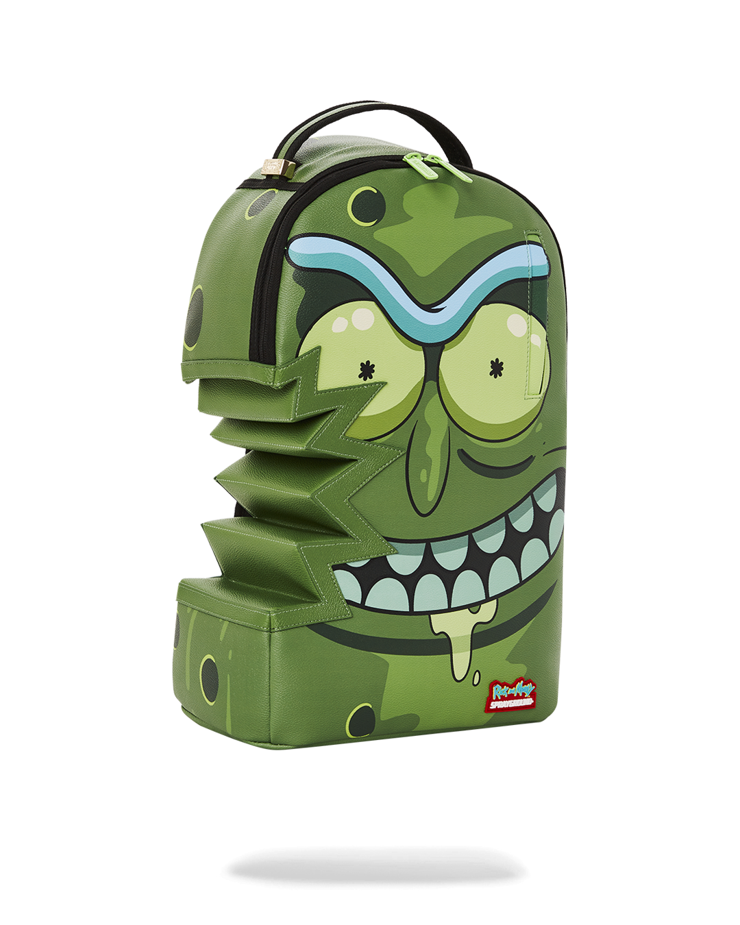 Sprayground Rick and Morty Sharkmouth Wound Backpack