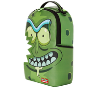 SPRAYGROUND® BACKPACK RICK & MORTY PICKLE SHARKBITE BACKPACK (DLXV)