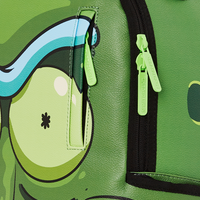 SPRAYGROUND® BACKPACK RICK & MORTY PICKLE SHARKBITE BACKPACK (DLXV)
