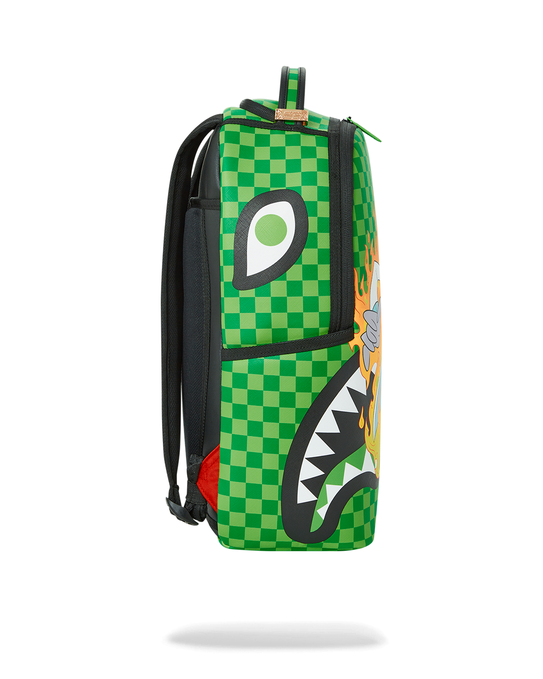 SPRAYGROUND® BACKPACK RICK & MORTY INTO THE FURY BACKPACK (DLXV)